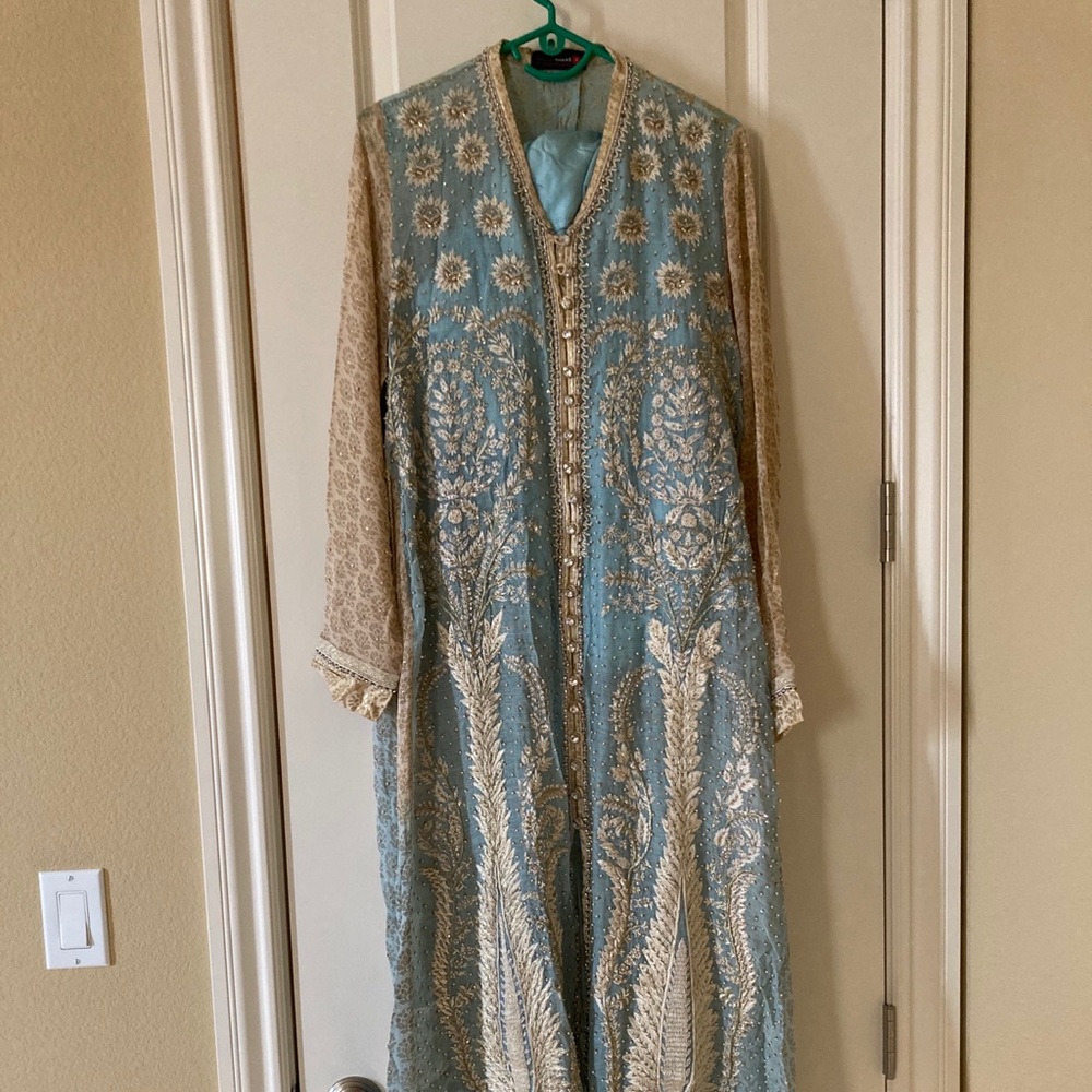 Indian and Pakistani formal attire